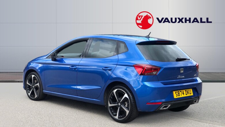 SEAT Ibiza 1.0 TSI 115 FR Sport 5dr Petrol Hatchback